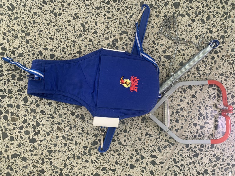 Jolly Jumper with door clamp Carousel 1