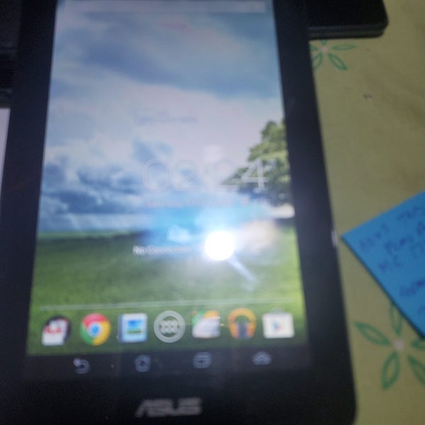 ASUS MEMO PAD ME172V 32GB Carousel 1