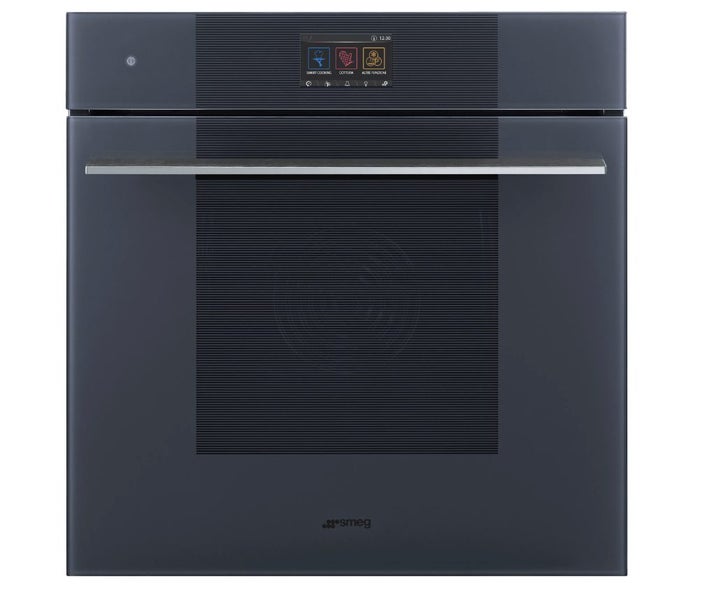 Smeg Linea 60cm Oven with Added Steam and Pyrolytic Cleaning SOPA6104S2PG Carousel 1