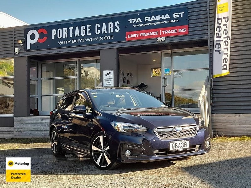 2018 Subaru Impreza Sport, Eyesight636132138629131110