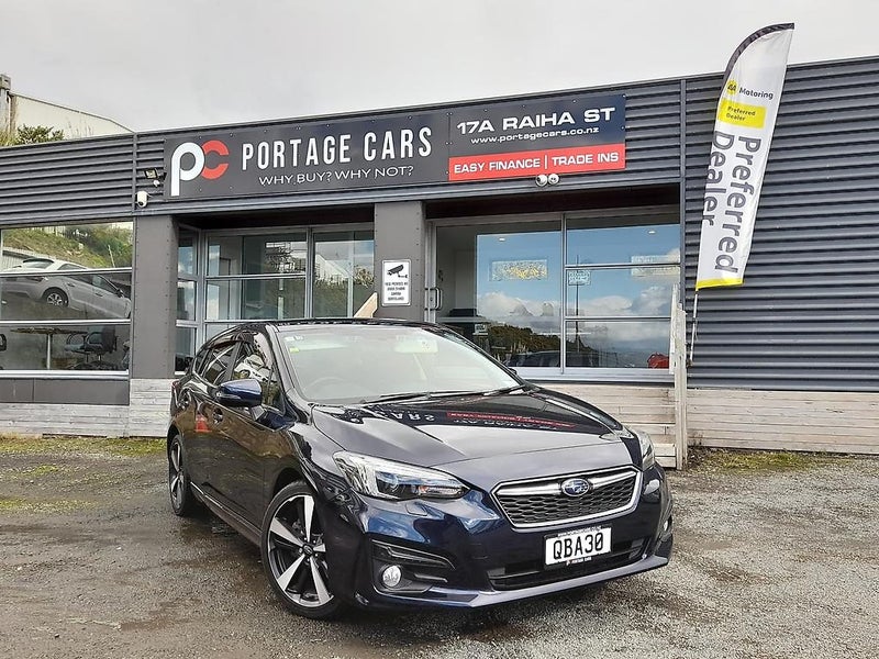 2018 Subaru Impreza Sport, Eyesight63613213862913111