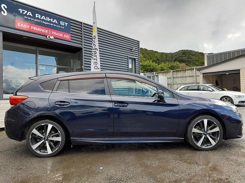 2018 Subaru Impreza Sport, Eyesight63613213862913114