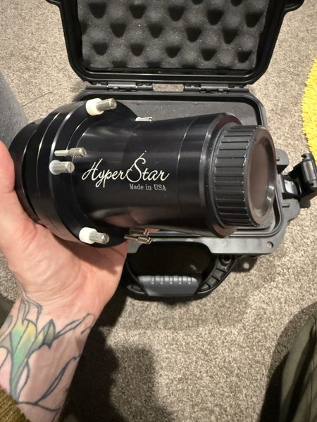 C9.25 HYPERSTAR Carousel 2