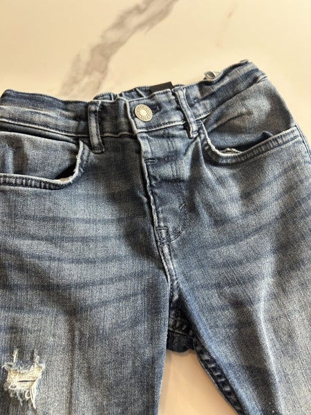 H&M slim fit denim jeans - size US8-9Y Carousel 5