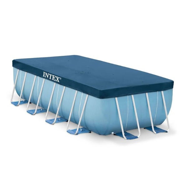 Intex Pool Cover Rectangle 4.5m x 2.2m Carousel 2