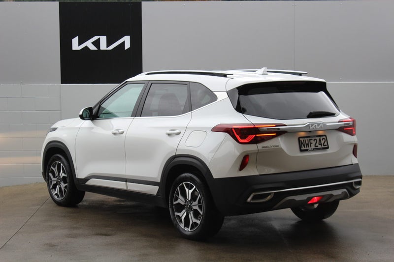 2021 Kia Seltos EX 2.0 SUV 1-Owner63613213912705114