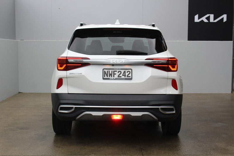 2021 Kia Seltos EX 2.0 SUV 1-Owner63613213912705113