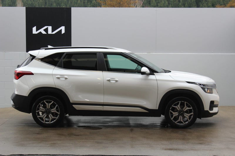 2021 Kia Seltos EX 2.0 SUV 1-Owner63613213912705111