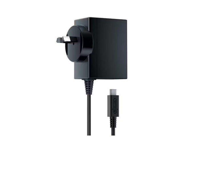 HAC-002 USB-C Fast Charger for Nintendo Switch, Lite, OLED & Steam Deck - 15V 2. Carousel 1