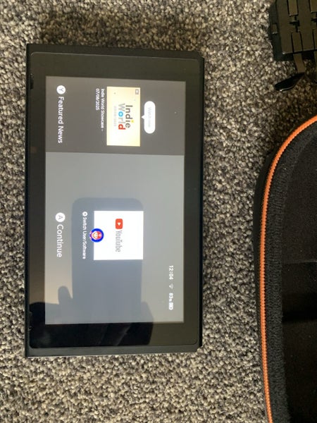 Nintendo switch Carousel 2