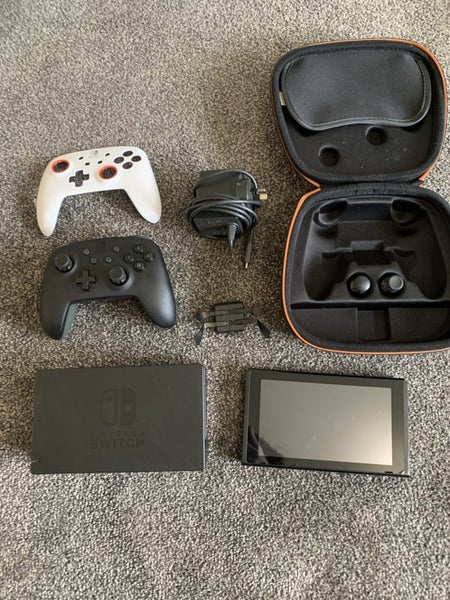 Nintendo switch Carousel 1