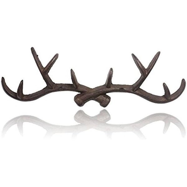 Cast Iron Cloth Hanger Wall Rack Carousel 2