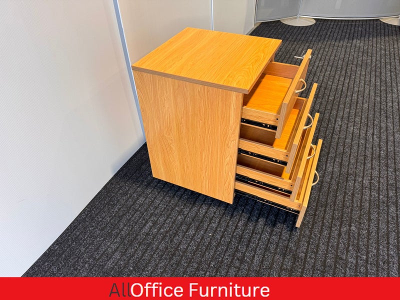 Tawa Office Mobile, 4 drawer office mobile Carousel 2