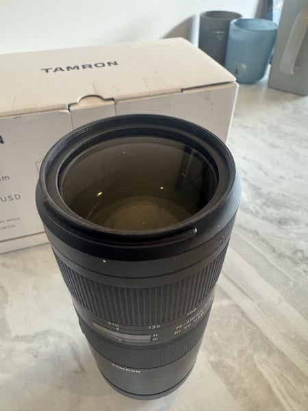 Tamron 70-210mm f/4 Di VC63616524493185113