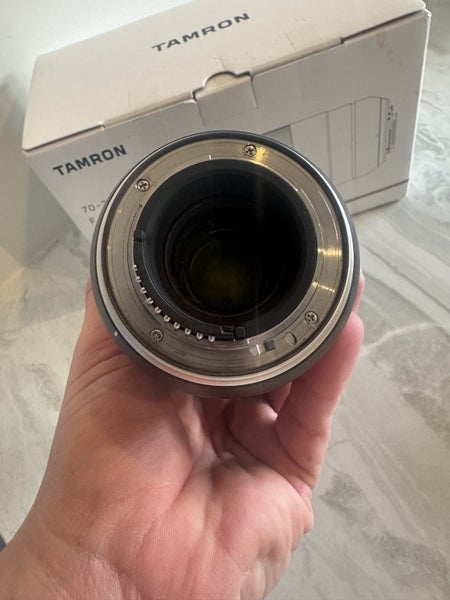 Tamron 70-210mm f/4 Di VC63616524493185114