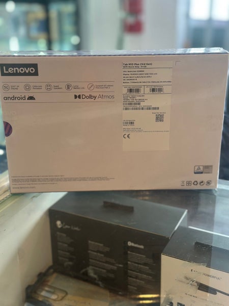 Lenovo M10 Plus 3rd Gen 10.1" Tablet (4GB+128GB)+Afterpay !! Carousel 2