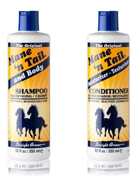 Mane n Tail Original Shampoo and Conditioner 355ml Combo Carousel 1