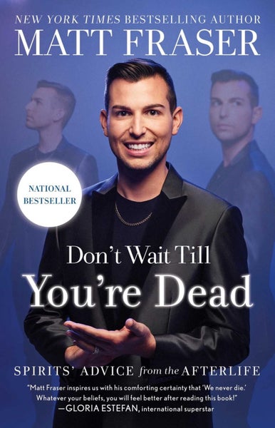 Don't Wait Till You're Dead by Matt Fraser - Paperback Carousel 1