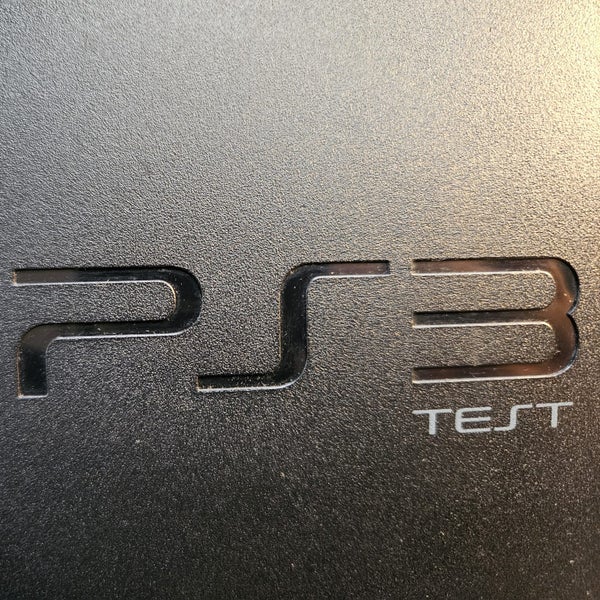 The Ultimate Playstation!! Sony Playstation 3 TEST (Debug) Console Carousel 1