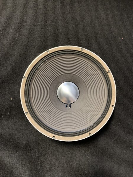 1 x JBL K140 Alnico magnet reconed speaker. Carousel 1