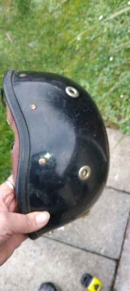 Very old Equestrian Helmet- measurements in pic Carousel 2