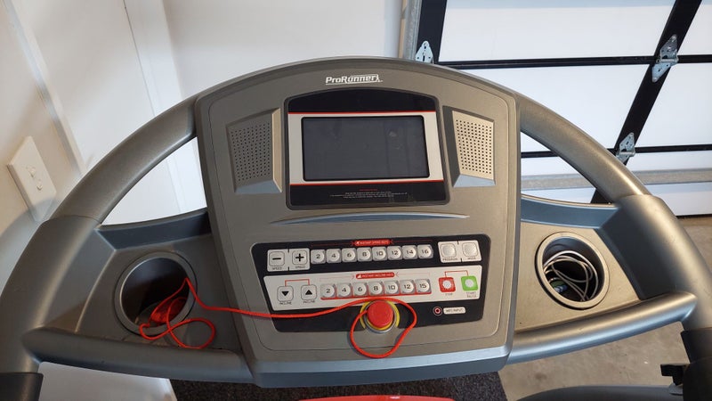 ProRunner 46 XT Treadmill.63616525841666111