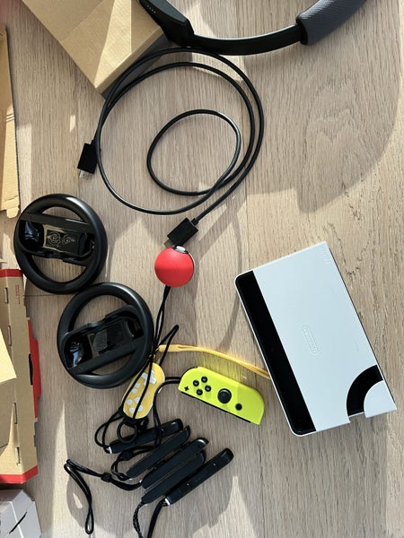 Switch OLED63616525944195113