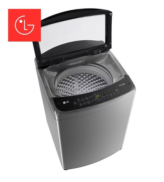 LG 9kg Series 3 Top Load Washing Machine with AI DD® in Grey Carousel 2