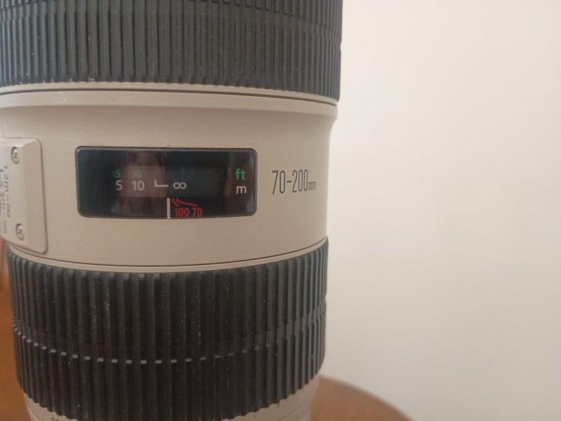 Canon EF 70-200mm F2.8 L IS USM ll lens63616526185218113