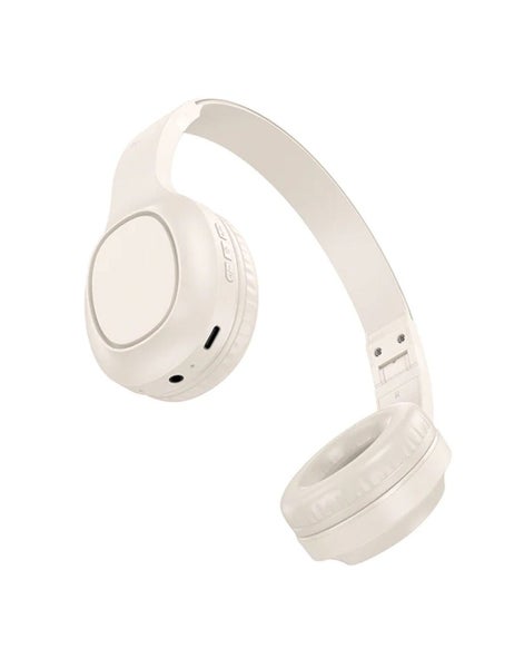 Hoco Premium Bluetooth Headset 5.3 (W46) - White Carousel 2