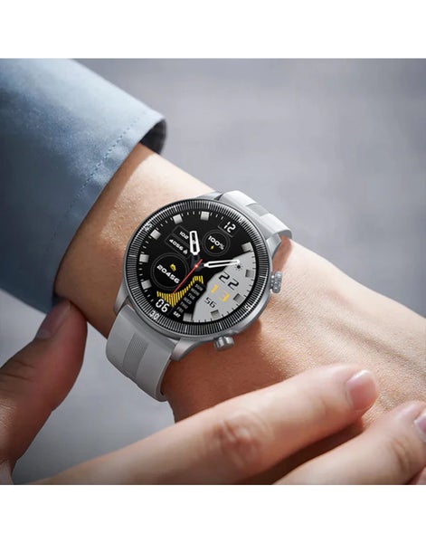 Hoco Smart Sports Watch With Calling Feature (Y31) - Black (Brand New) Carousel 5