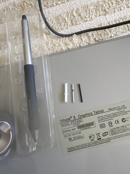 wacom tabet Carousel 2