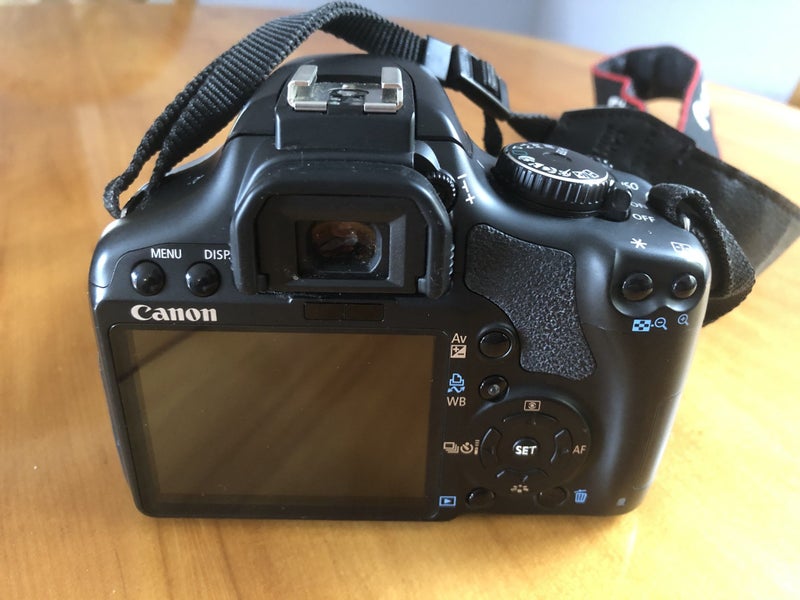 Canon 450d Camera & Accessories63898237304449111