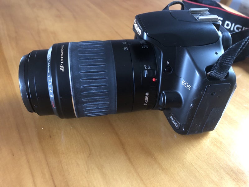 Canon 450d Camera & Accessories63898237304449112