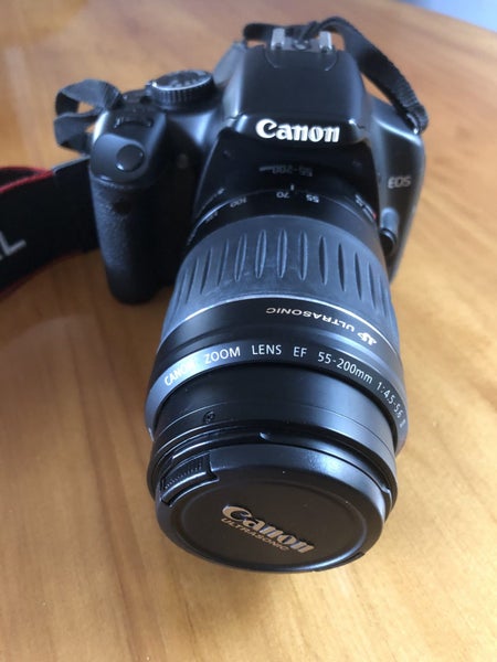 Canon 450d Camera & Accessories63898237304449113