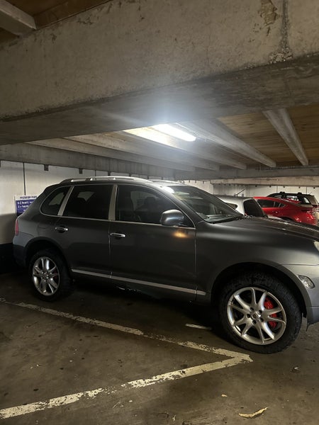 2004 Porsche Cayenne Turbo63613214210946111