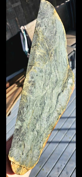 Nelson blue jade/ diopside Carousel 1