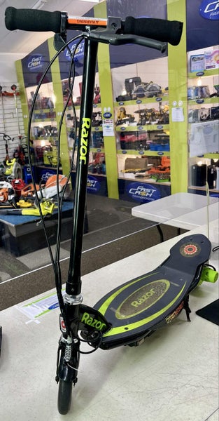 RAZOR POWERCORE E90 KIDS ELECTRIC SCOOTER GREEN Carousel 2