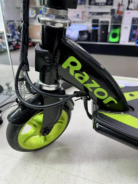 RAZOR POWERCORE E90 KIDS ELECTRIC SCOOTER GREEN Carousel 4