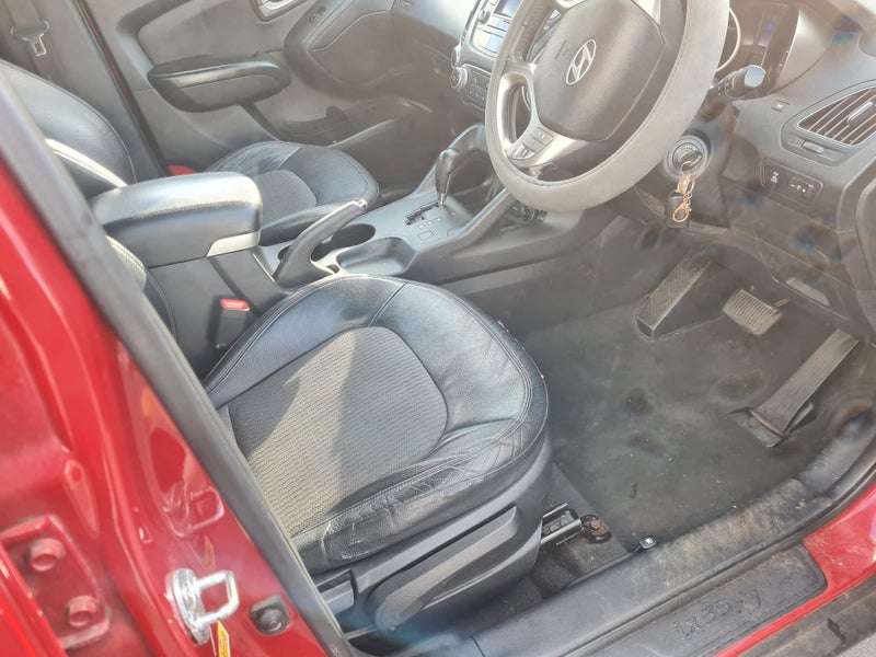 2011 Hyundai iX35 Gdi63613527376002111