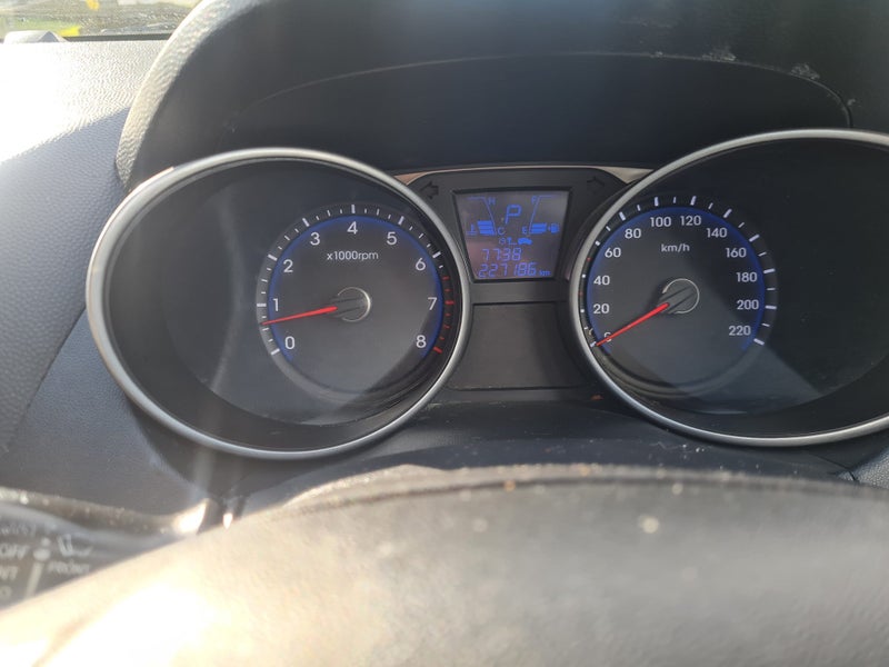 2011 Hyundai iX35 Gdi63613527376002112
