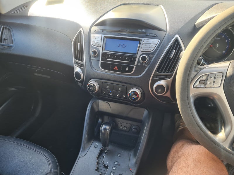 2011 Hyundai iX35 Gdi63613527376002113