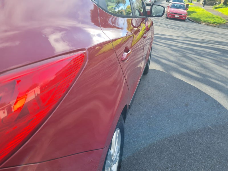 2011 Hyundai iX35 Gdi63613527376002114