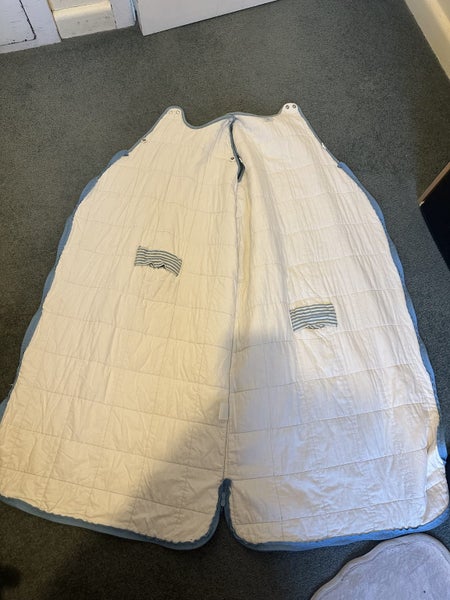 Woolbabe Winter Sleep Sack 2-4 yrs Carousel 4