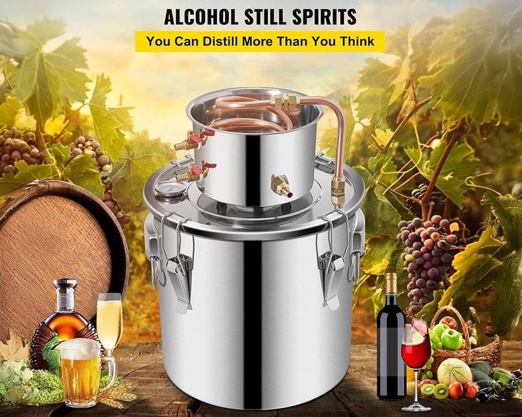Alcohol Distiller 38L NZ Clearance Carousel 2