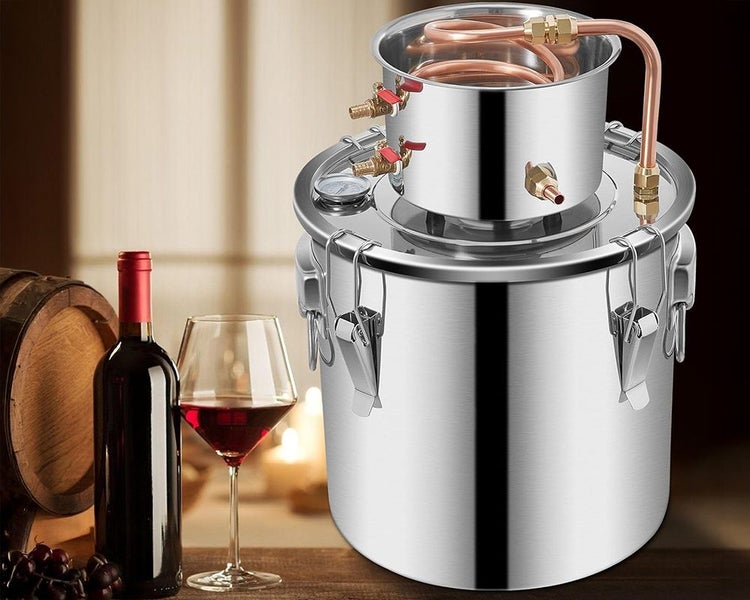 Alcohol Distiller 38L NZ Clearance Carousel 7