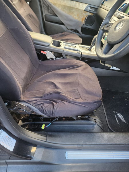 2010 Holden Commodore Omega63613214225921112