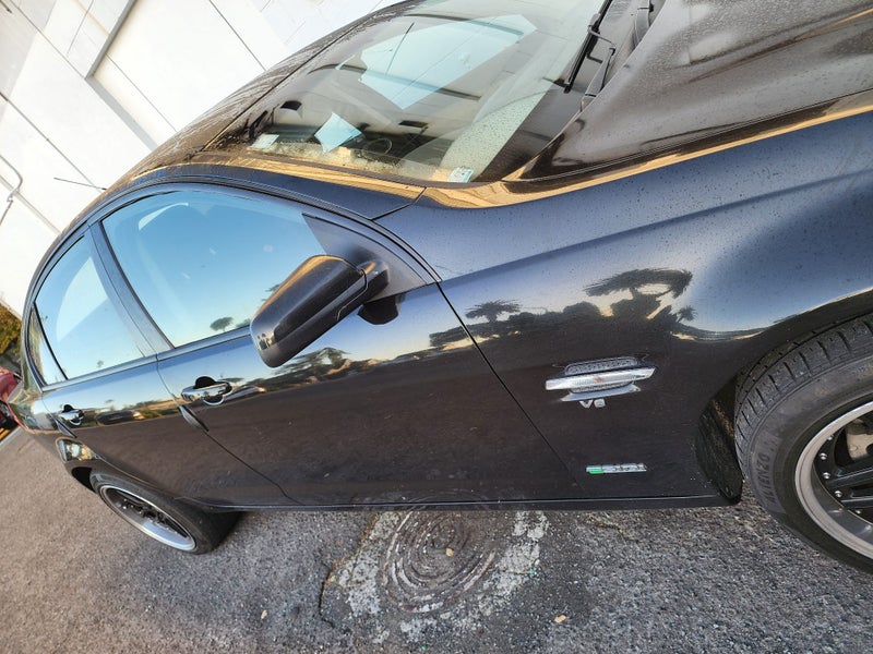 2010 Holden Commodore Omega63613214225921113