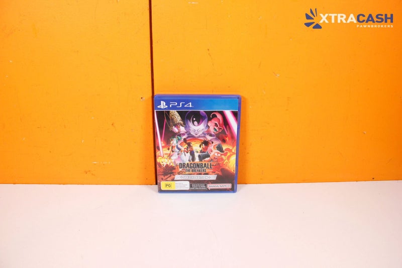 Playstation 4 Dragon-ball The Breakers Special Edition Carousel 1