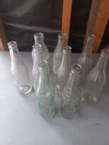 Old Bottles Carousel 1